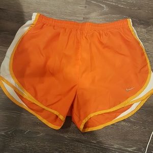 Nike tempo shorts